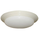22.5" 35W LED Classic Flush Mount Ceiling Lighting Fixture