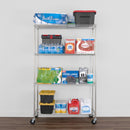 18" x 48" x 72" 4-Tier Wire Rack