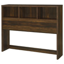 Westpark 3-piece Queen Bedroom Set Bookcase Headboard Pine