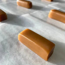 Caramel Bundle Pack | 24 Caramels | Vanilla & Grey Sea Salt | Boxicanyon Caramels