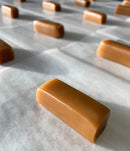 Grey Sea Salt Caramels | Pack of 3 | 12 Caramels | Boxicanyon Caramels