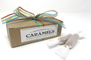 Grey Sea Salt Caramels | Pack of 3 | 12 Caramels | Boxicanyon Caramels