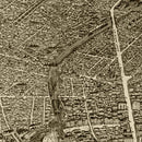 Vintage Map of Rochester, New York 1910