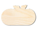 Unfinished Wood Yule Log Shape | Craft Cutout | up to 46" DIY