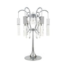 Table Lamp Retro Chic Table Lamp // 9 Light