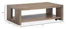 Cypress - Rectangular Table