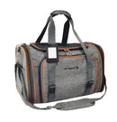 Mr. Peanut's Diamond Series Airline Compliant Double Expandable Pet Carrier