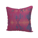 Andean Summer: Sunset – Luxury Outdoor Pillow by SmithHönig