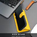 Casper Leather iPhone 15 Plus Wallet Case | Detachable MagSafe Compatible RFID Protection