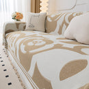 Chenille Sofa Cover Blanket, Couch Cover Blanket Throws for Couches Living Room Furniture Throw Covers