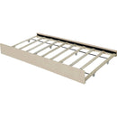 Queen Size Velvet Upholstered Platform Bed with 2 Drawers and 1 Twin XL Trundle- Beige