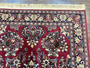 Karastan Rug 4.6 x 6 Lanamar Sarouk