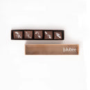 Fleur de Sel Caramels | 5 Caramels | Lulubee Artisinal Chocolates