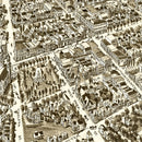 Vintage Map of Franklin, Pennsylvania 1901
