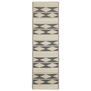 Cairo - Natural & Black Outdoor Rug for Patio