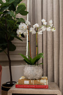 Quartz Bowl Vase