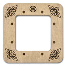 Magnetic embroidery hoops FLMP-030