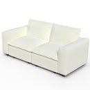 Ainfox Rainbow Module Sofa LoveSeat for Living Room