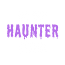 In My Haunter Era Tee (Curved)