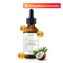 Vitamin D3+K2+MCT Oil