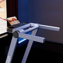 DeerRun A1 Pro Move+  6% Incline Foldable Treadmill——2025 Upgraded Chip & NFC Support | 350Lbs, 10mph Blue