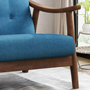 LYDIA SOFA -2 SEATER