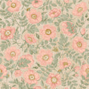 Light Color Floral Wallpaper