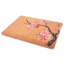Cherry Branch Coir Doormat