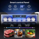 24 Inch Indoor/Outdoor Beverage Refrigerator 58145RKR0
