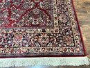 Karastan Rug 10x18 Red Sarouk
