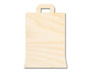 Unfinished Paper Bag Shape | DIY Craft Cutout | up to 46" DIY