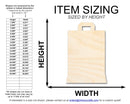 Unfinished Paper Bag Shape | DIY Craft Cutout | up to 46" DIY
