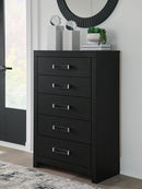 Maeling - Five Drawer Chest