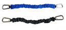 Shockles™ LineSnubber™, Shock Absorber for Dock Line Blue, 20" (51 cm) - SKU 2400