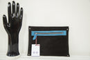 Handmade Rug Fragment Clutch