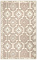 Lhasa - Mocha Outdoor Rug for Patio