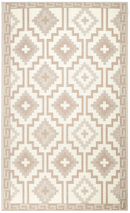 Lhasa - Mocha Outdoor Rug for Patio