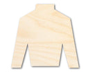 Unfinished Jockey Silk Shape | DIY Craft Cutout | up to 46" DIY