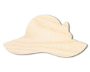 Unfinished Fascinator Hat Silhouette | DIY Craft Cutout | up to 46" DIY
