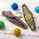 Scissors Case Kit Sunflowers FLTL-067