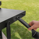 Blackstone 28" Omnivore Griddle W/Hard, Griddle Cover, Toolkit Bundle