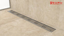 GURU LINEAR DRAIN & STRAINER PLUS