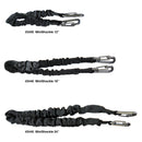 MiniShockle™ Bungee Cord, Black, 24" (61 cm) - SKU 2445
