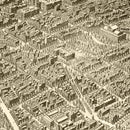 Vintage Map of Washington,  1923