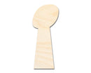 Unfinished Wood Football Trophy Shape | DIY Craft Cutout | up to 46" DIY