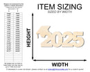 Unfinished Wood Block 2025 Shape | DIY Craft Cutout | up to 46" DIY