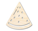 Unfinished Wood Watermelon Slice Shape | DIY Craft Cutout | up to 46" DIY