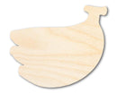 Unfinished Wood Bunch of Bananas Shape | DIY Craft Cutout | up to 46" DIY