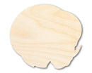 Unfinished Wood Ram Mascot Shape | DIY Craft Cutout | up to 46" DIY