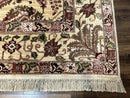 8.8 x 10.6 Karastan Agra Rug